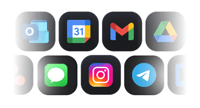 یک مغز برای تمام پیام‌ها